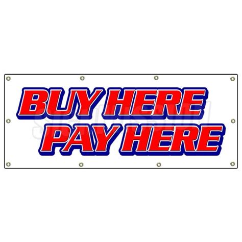 Buy Here Pay Here