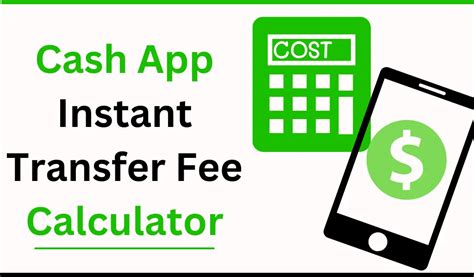 Cash App Instant Transfer Fee